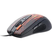 Игровая мышь A4Tech XL-750BK Red фото 1